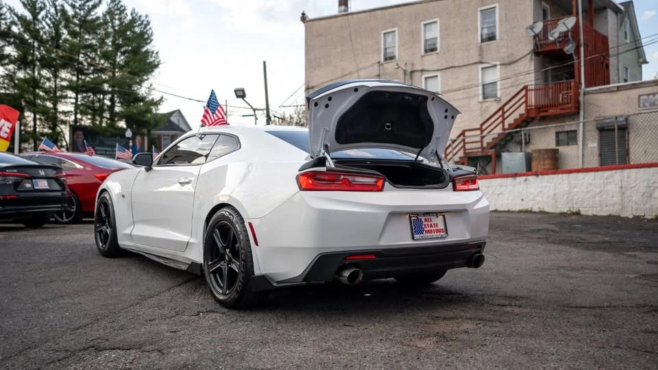 2018 Chevrolet Camaro 6th Gen - Image 3 of 13