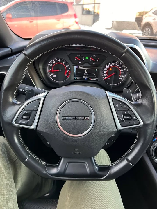 2018 Chevrolet Camaro 6th Gen - Image 11 of 20
