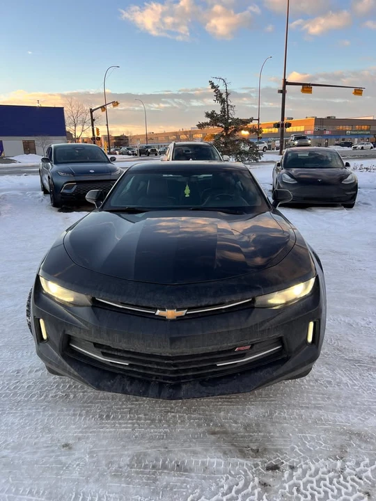 2018 Chevrolet Camaro 6th Gen - Image 2 of 20