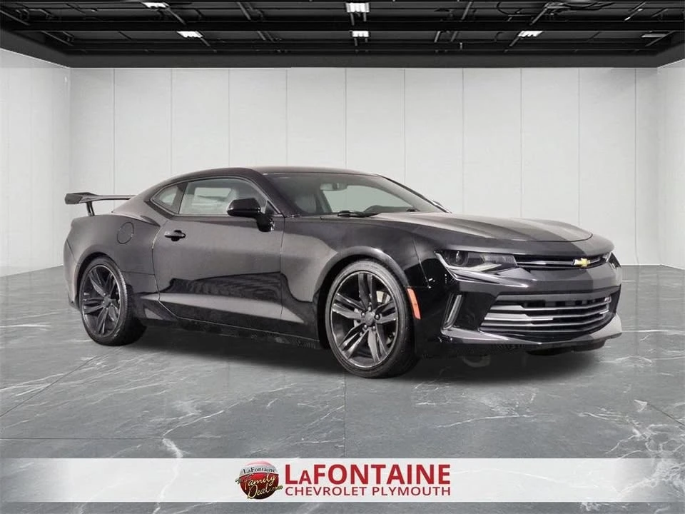 2018 Chevrolet Camaro 6th Gen - Image 2 of 20