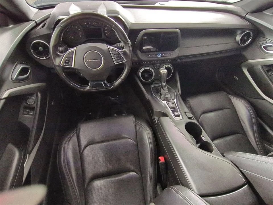 2018 Chevrolet Camaro 6th Gen - Image 9 of 20