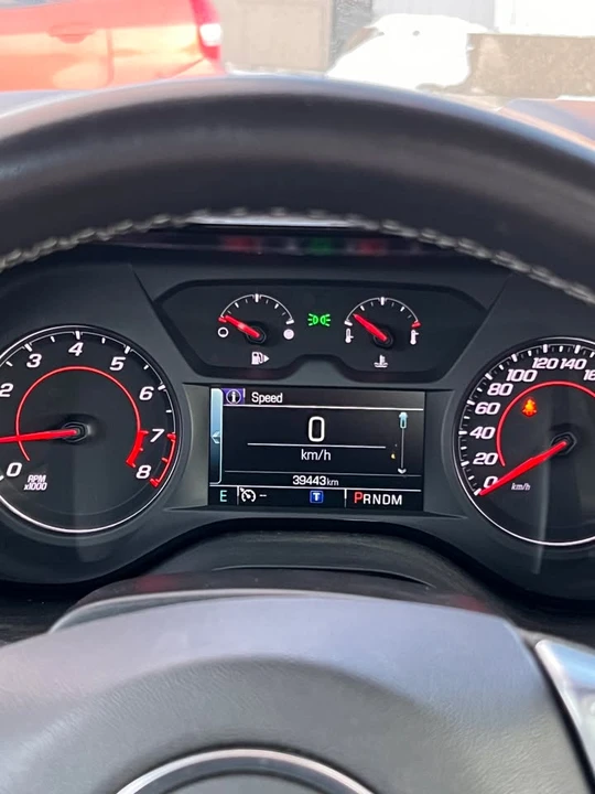 2018 Chevrolet Camaro 6th Gen - Image 12 of 20