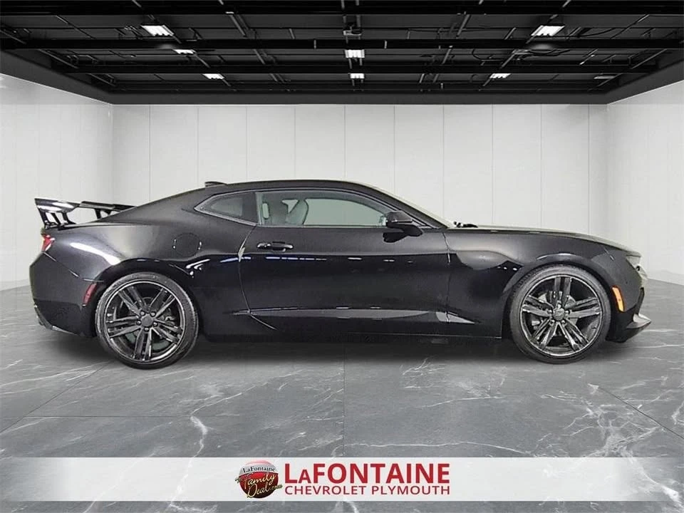 2018 Chevrolet Camaro 6th Gen - Image 8 of 20