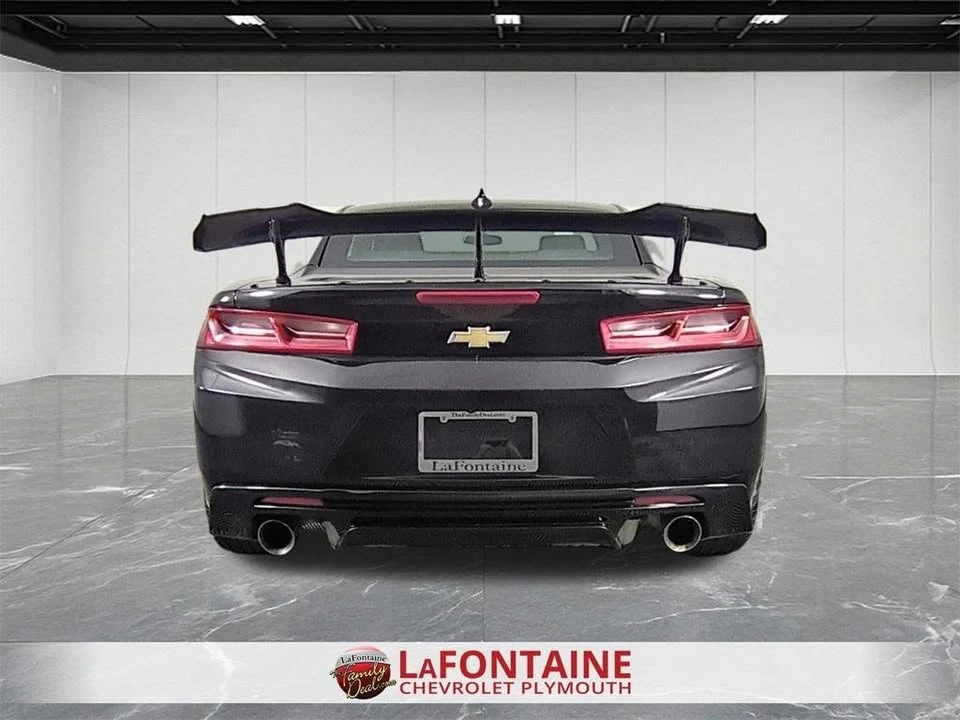 2018 Chevrolet Camaro 6th Gen - Image 6 of 20