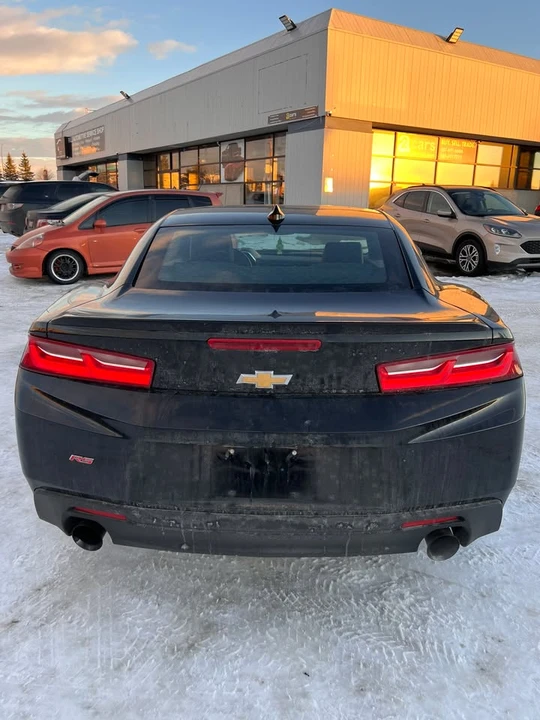 2018 Chevrolet Camaro 6th Gen - Image 7 of 20