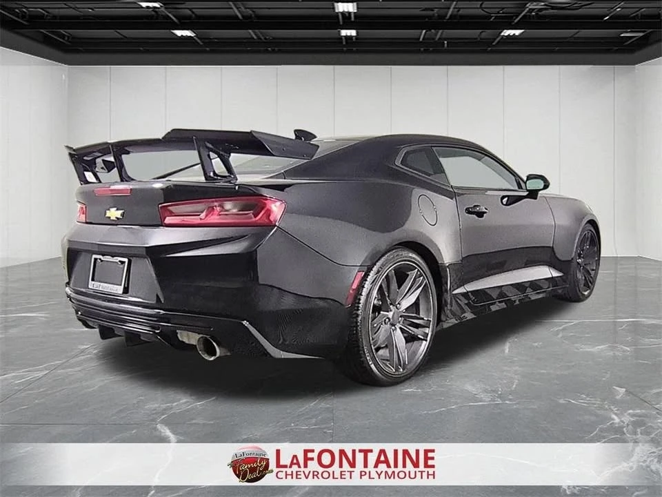 2018 Chevrolet Camaro 6th Gen - Image 7 of 20