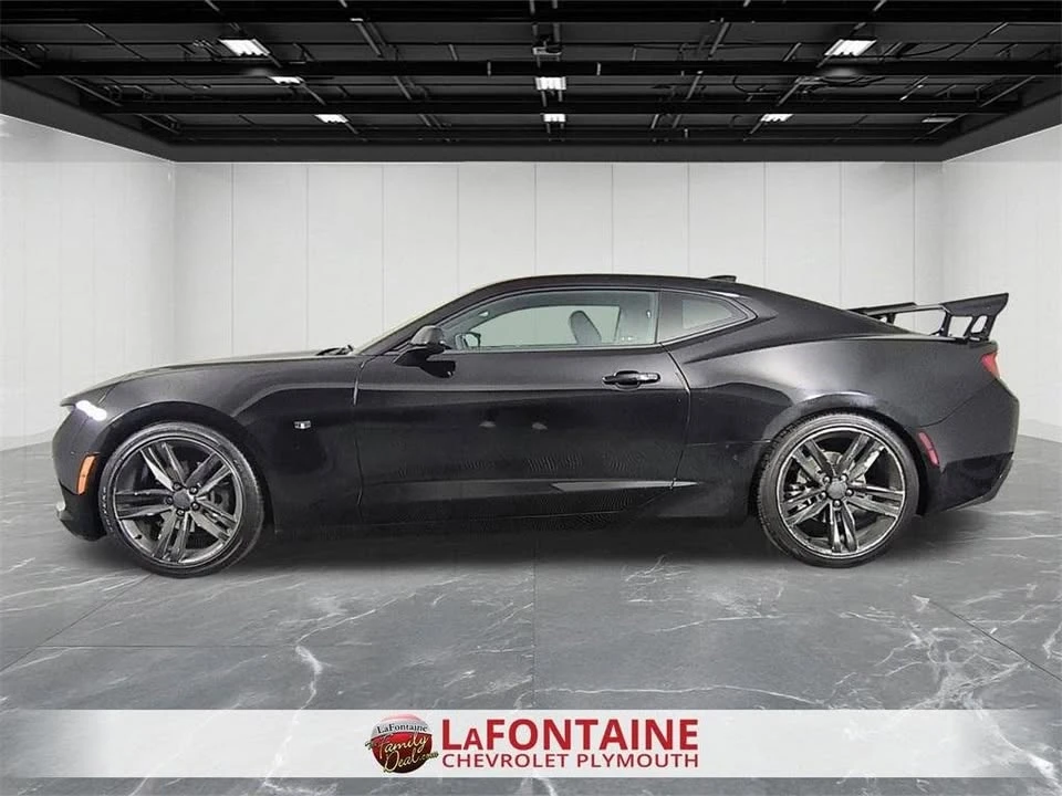2018 Chevrolet Camaro 6th Gen - Image 4 of 20