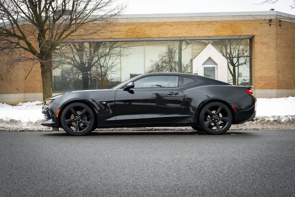 2018 Chevrolet Camaro 6th Gen - Image 5 of 8