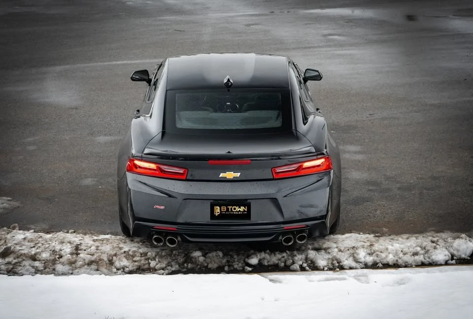 2018 Chevrolet Camaro 6th Gen - Image 8 of 8