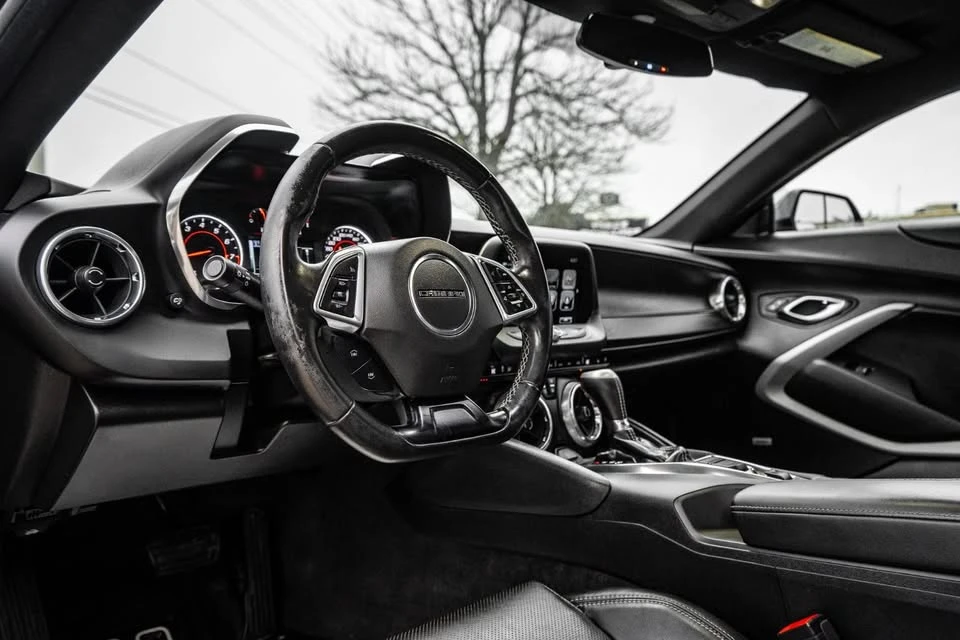 2018 Chevrolet Camaro 6th Gen - Image 2 of 8
