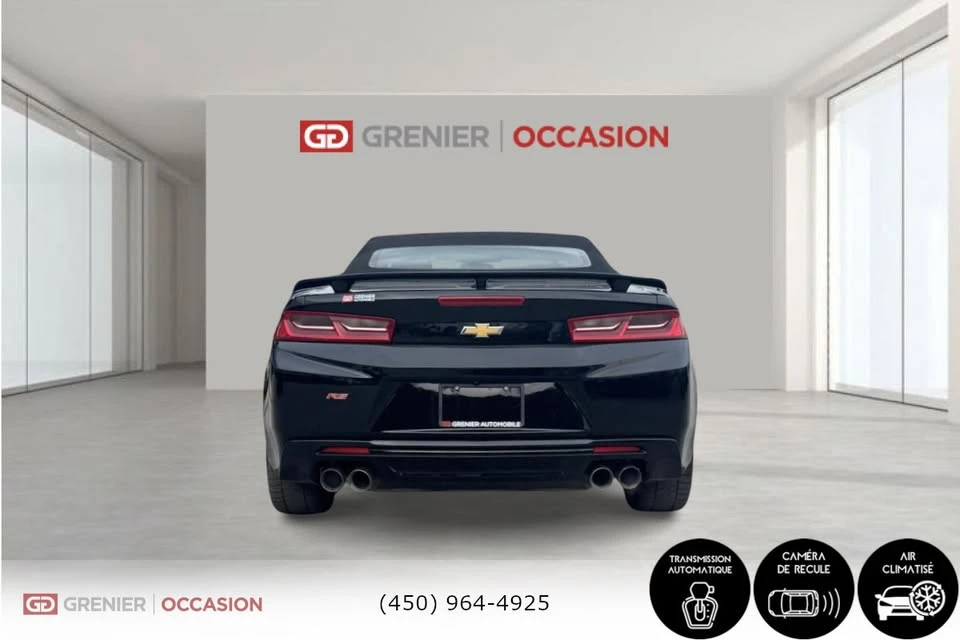 2018 Chevrolet Camaro 6th Gen - Image 5 of 20