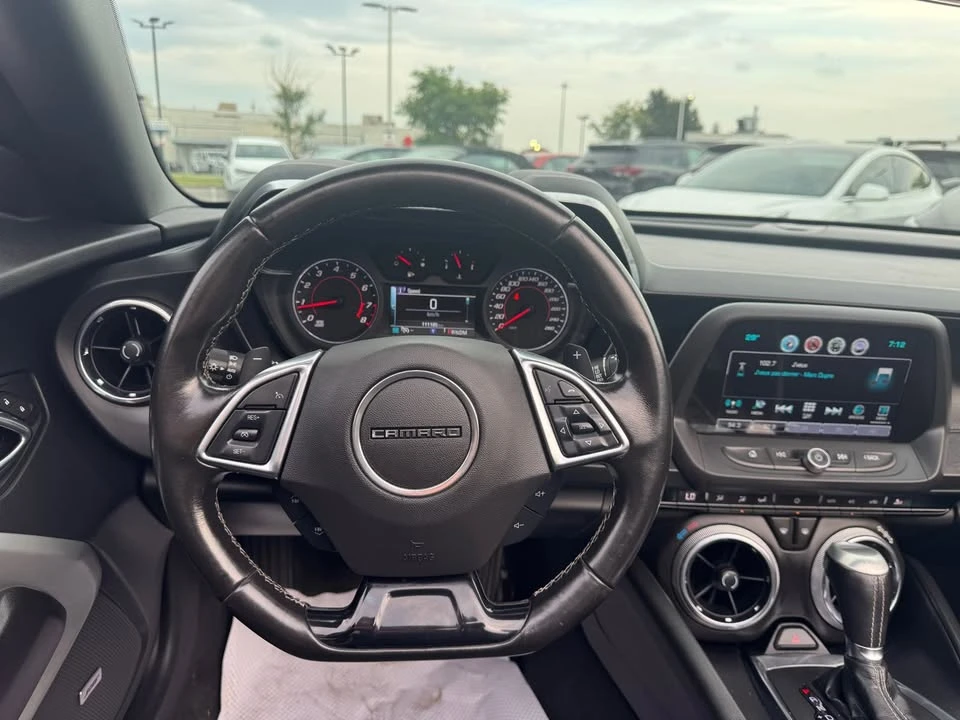 2018 Chevrolet Camaro 6th Gen - Image 20 of 20