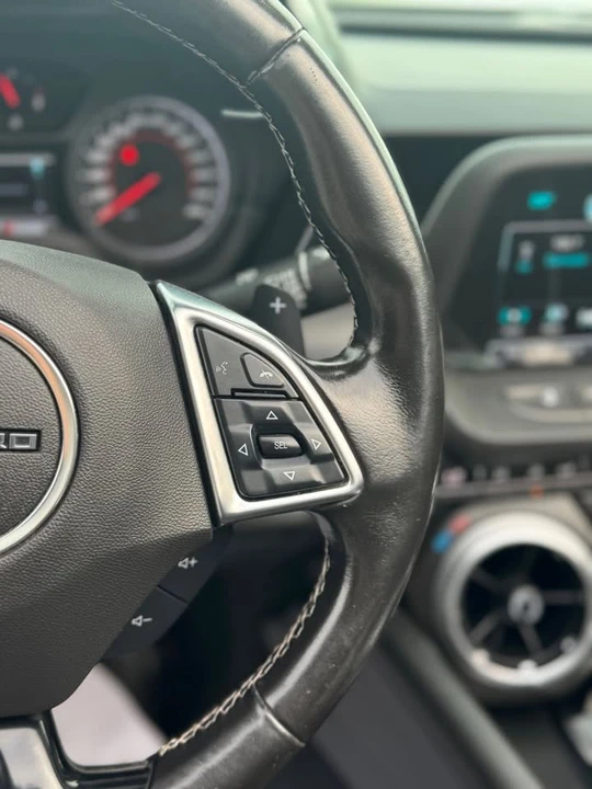 2018 Chevrolet Camaro 6th Gen - Image 12 of 20