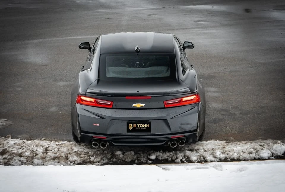 2018 Chevrolet Camaro 6th Gen - Image 3 of 10