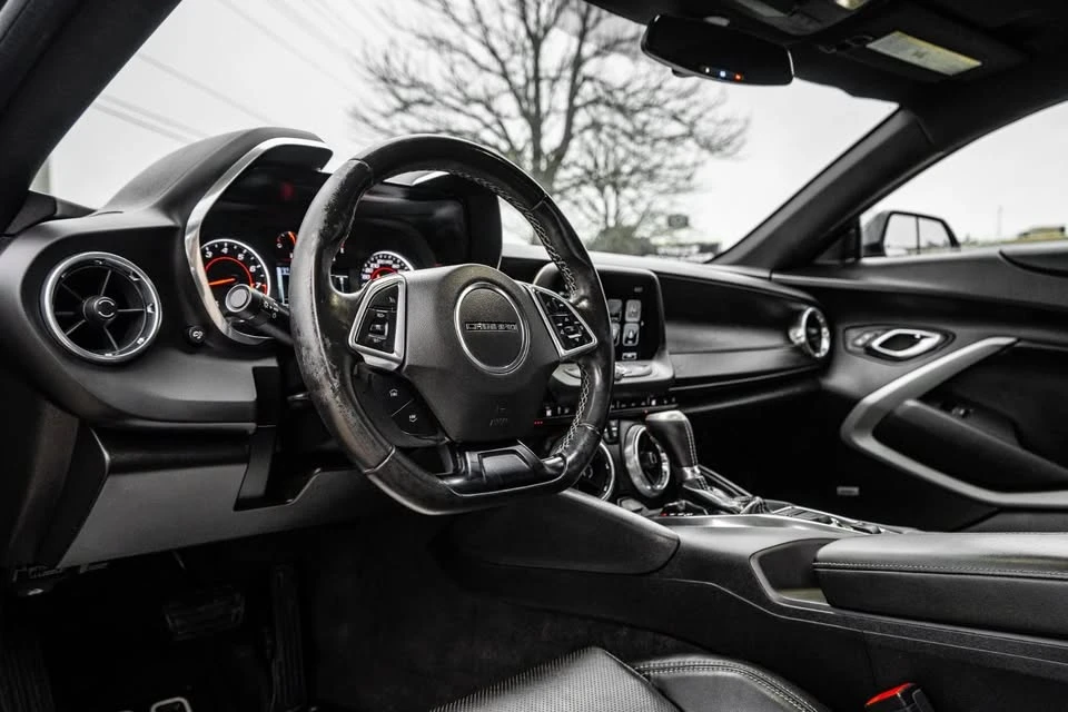 2018 Chevrolet Camaro 6th Gen - Image 5 of 10