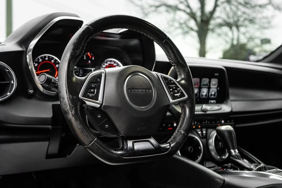 2018 Chevrolet Camaro 6th Gen - Image 4 of 10