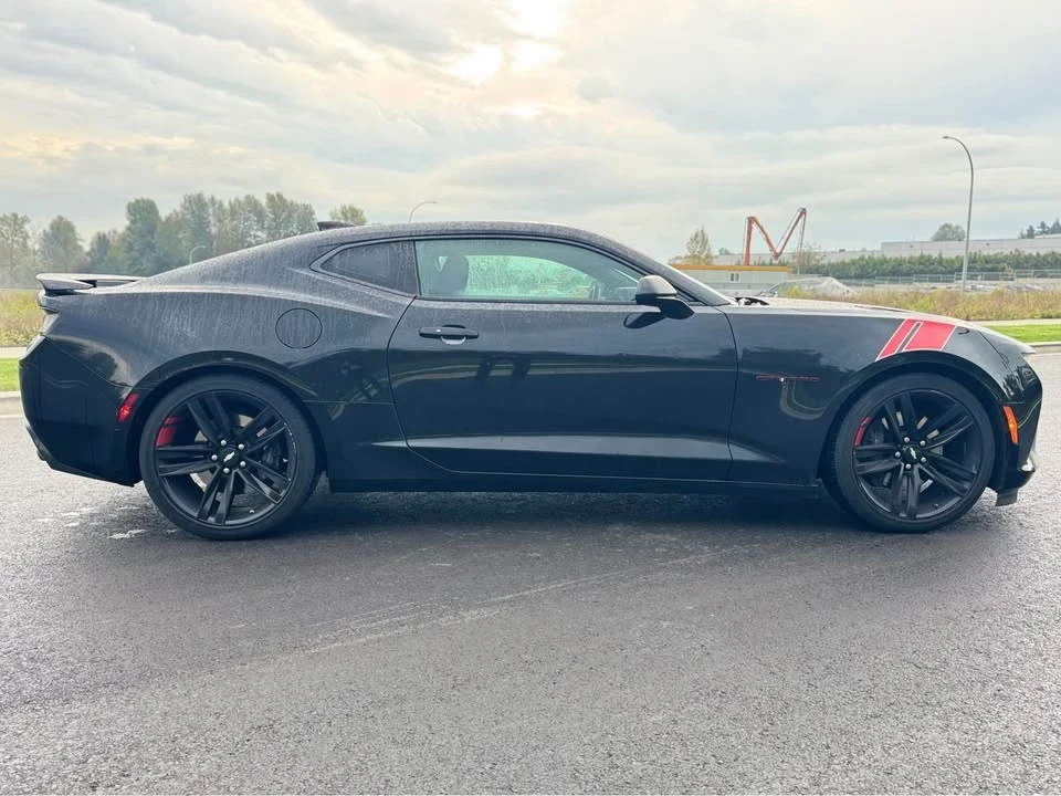 2018 Chevrolet Camaro SS 6th Gen - Image 8 of 13