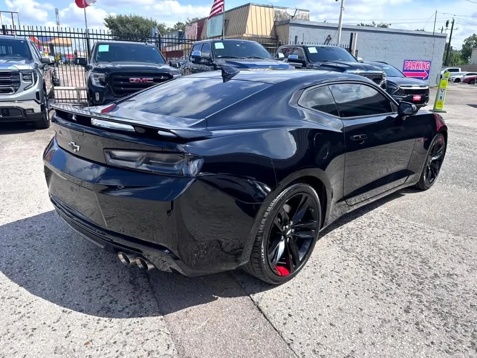 2018 Chevrolet Camaro SS 6th Gen - Image 3 of 4