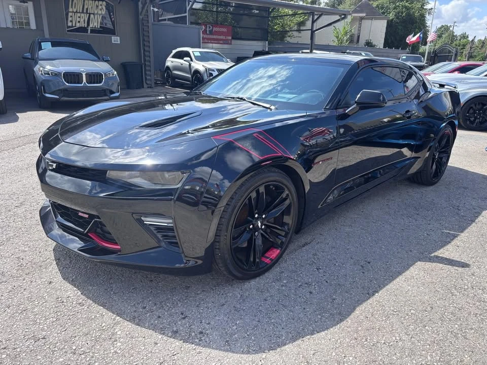 2018 Chevrolet Camaro SS 6th Gen - Image 3 of 5