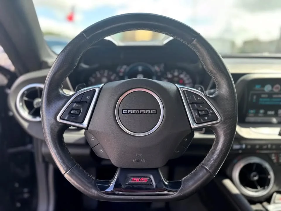 2018 Chevrolet Camaro SS 6th Gen - Image 4 of 4