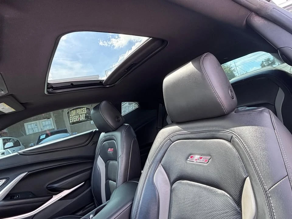 2018 Chevrolet Camaro SS 6th Gen - Image 5 of 5