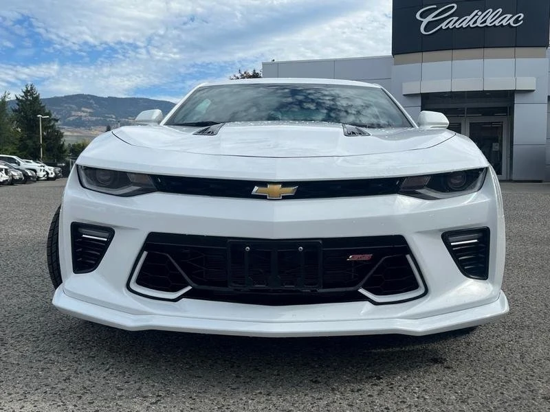 2018 Chevrolet Camaro SS 6th Gen - Image 2 of 18