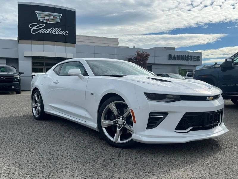 2018 Chevrolet Camaro SS 6th Gen - Image 7 of 18