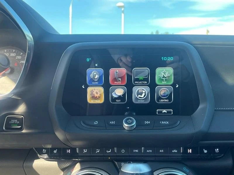 2018 Chevrolet Camaro SS 6th Gen - Image 11 of 18
