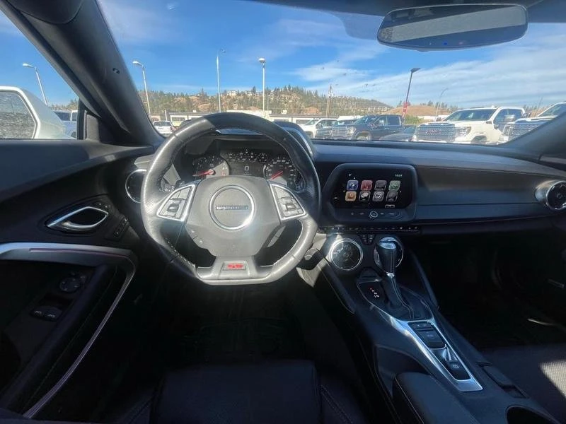 2018 Chevrolet Camaro SS 6th Gen - Image 9 of 18