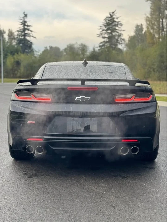 2018 Chevrolet Camaro SS 6th Gen - Image 7 of 13
