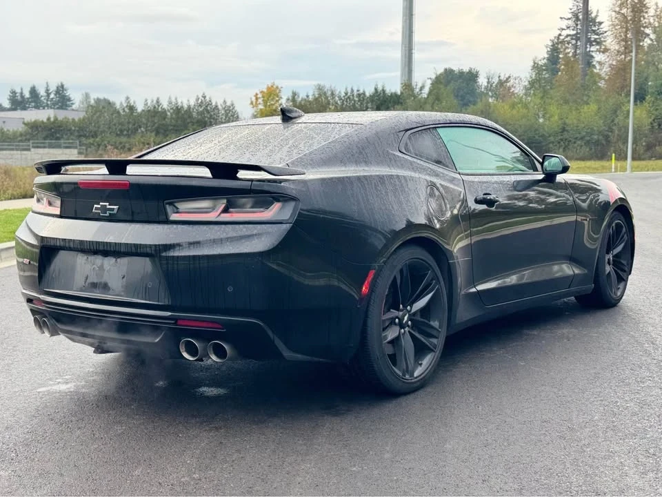 2018 Chevrolet Camaro SS 6th Gen - Image 6 of 13