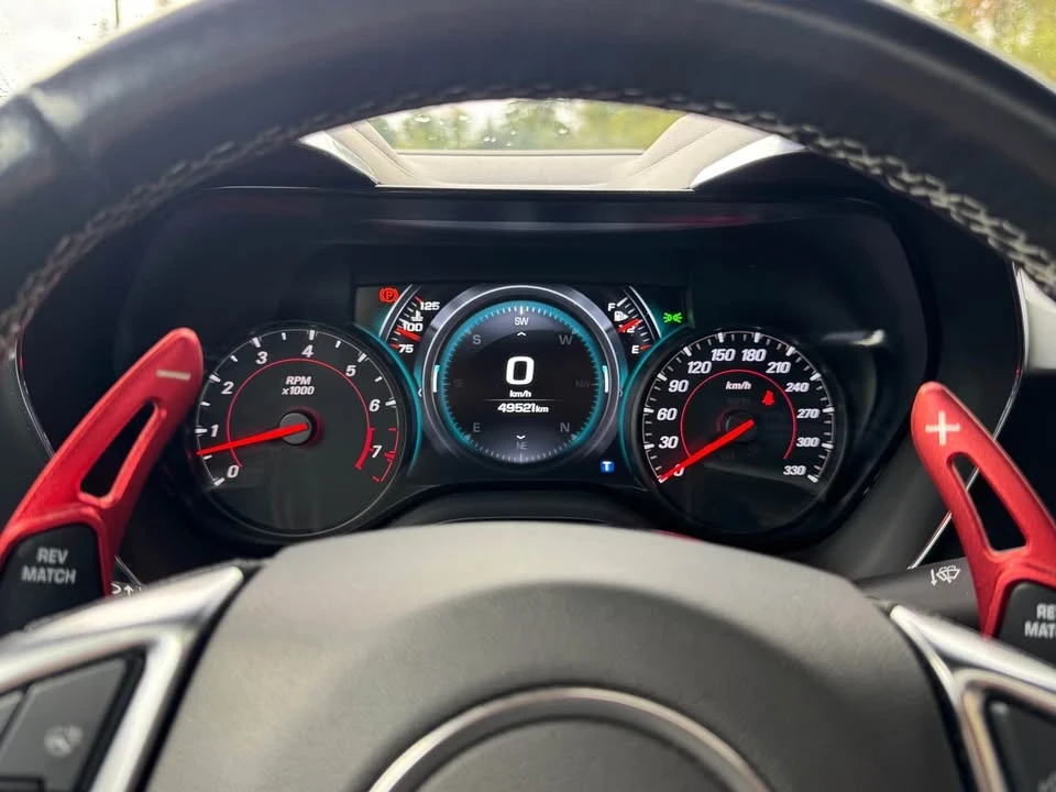 2018 Chevrolet Camaro SS 6th Gen - Image 13 of 13