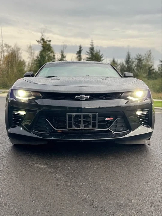 2018 Chevrolet Camaro SS 6th Gen - Image 2 of 13