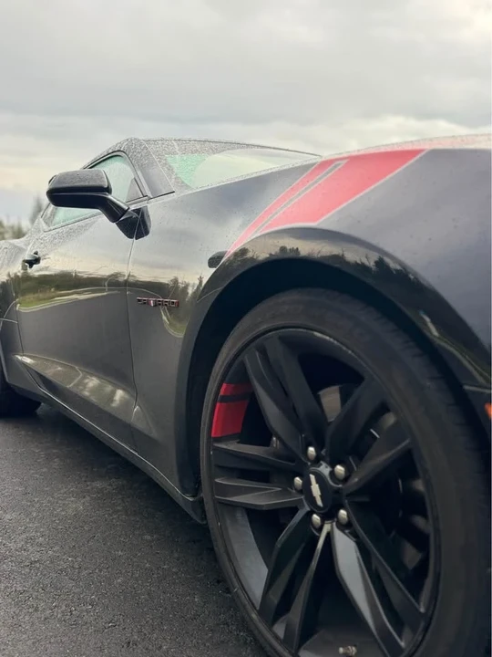 2018 Chevrolet Camaro SS 6th Gen - Image 4 of 13