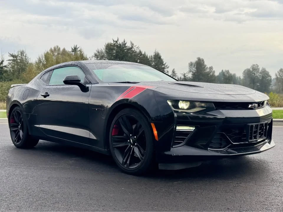 2018 Chevrolet Camaro SS 6th Gen - Image 3 of 13