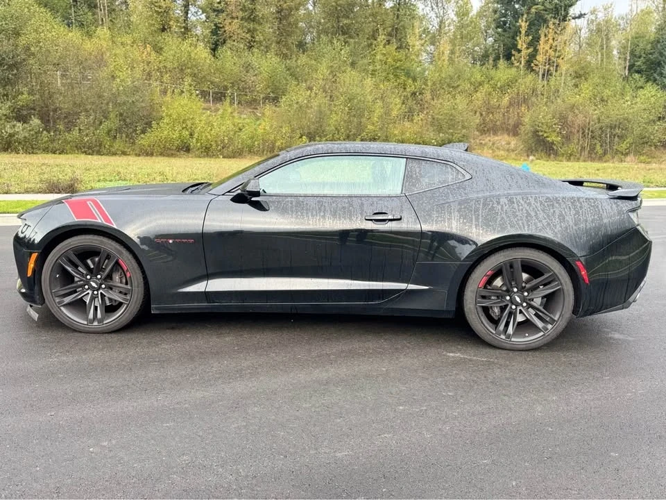 2018 Chevrolet Camaro SS 6th Gen - Image 9 of 13