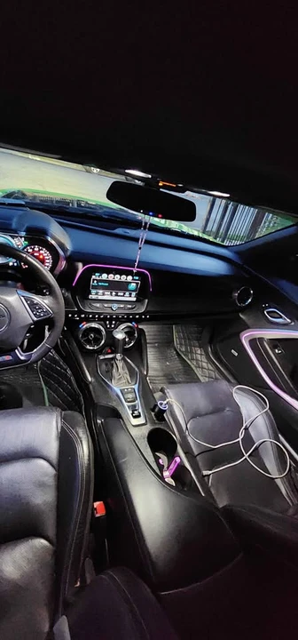 2018 Chevrolet Camaro SS 6th Gen - Image 4 of 9