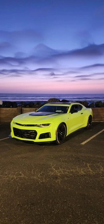 2018 Chevrolet Camaro SS 6th Gen - Image 2 of 9