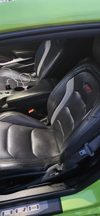 2018 Chevrolet Camaro SS 6th Gen - Image 7 of 9