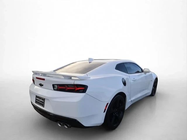 2018 Chevrolet Camaro SS 6th Gen - Image 3 of 12
