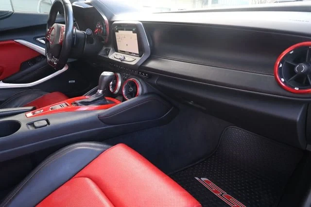 2018 Chevrolet Camaro SS 6th Gen - Image 11 of 12
