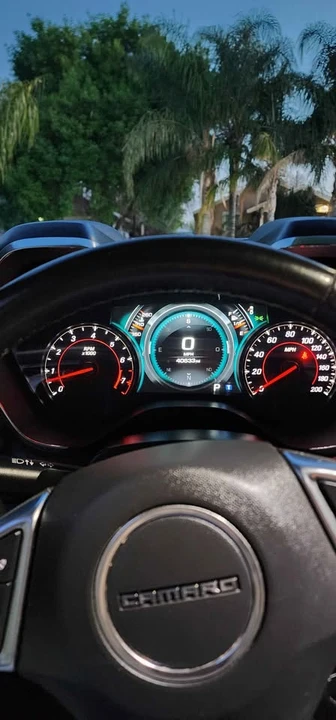 2018 Chevrolet Camaro SS 6th Gen - Image 3 of 9