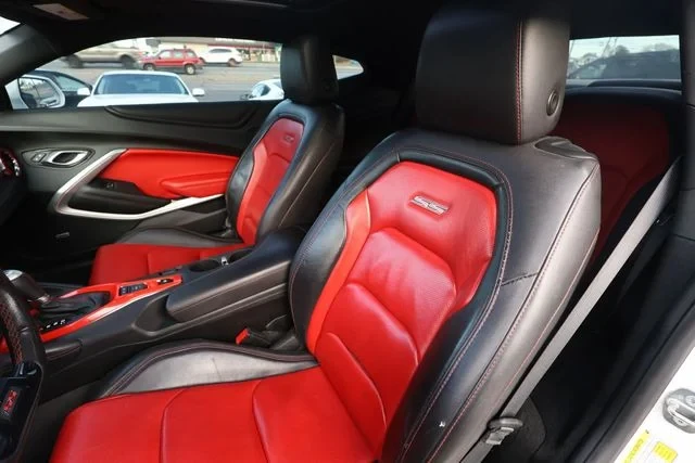 2018 Chevrolet Camaro SS 6th Gen - Image 7 of 12