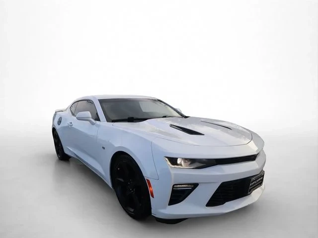 2018 Chevrolet Camaro SS 6th Gen - Image 4 of 12
