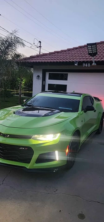 2018 Chevrolet Camaro SS 6th Gen - Image 5 of 9