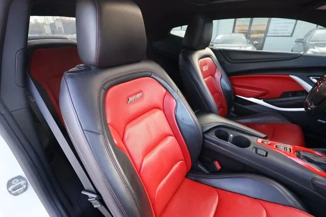 2018 Chevrolet Camaro SS 6th Gen - Image 10 of 12