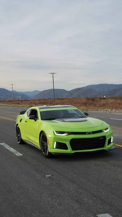 2018 Chevrolet Camaro SS 6th Gen - Image 9 of 9