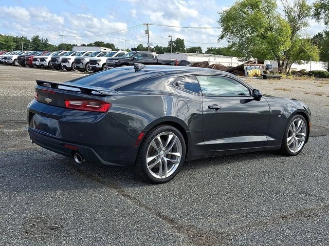 2018 Chevrolet Camaro SS 6th Gen - Image 12 of 20