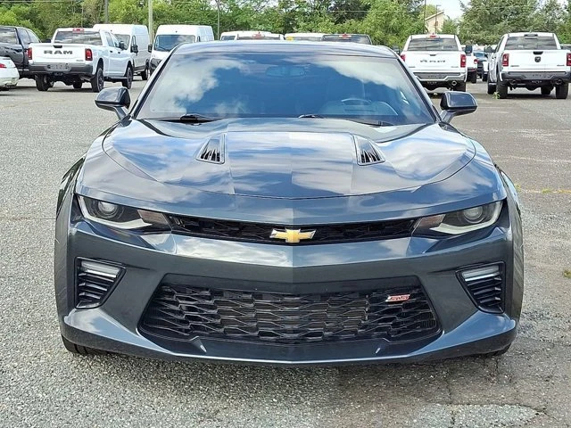 2018 Chevrolet Camaro SS 6th Gen - Image 4 of 20