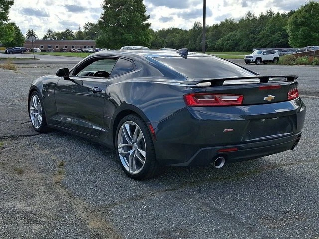 2018 Chevrolet Camaro SS 6th Gen - Image 8 of 20